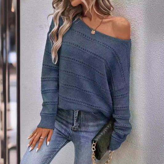 Women's Pullover Loose And Lazy Style Casual