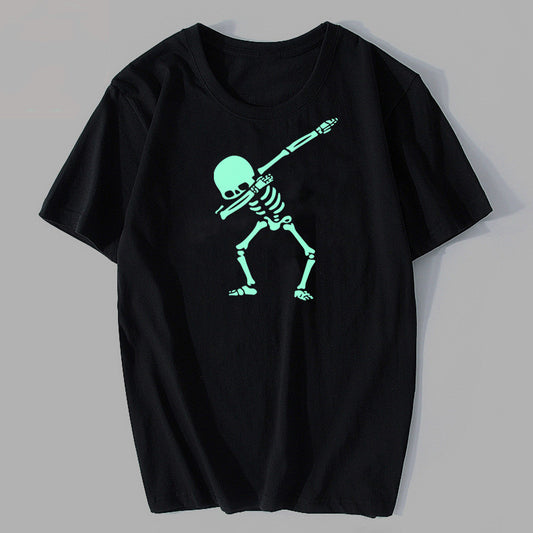 Skull Personality  T-Shirt