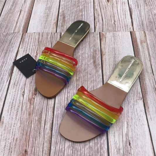 Fashion Flat Beach Shoes